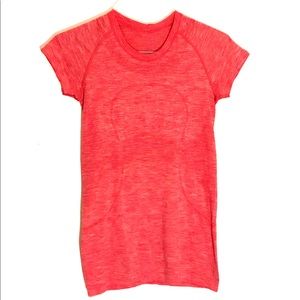 EUC Lululemon Swiftly Tech Short Sleeve 🚴🏻‍♀️